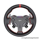 PXN csomag - VD4 PC Szimulátor szett (Direct Drive, VD4 bázis + WAS kormány + PD HM pedál + bilincs, fekete)