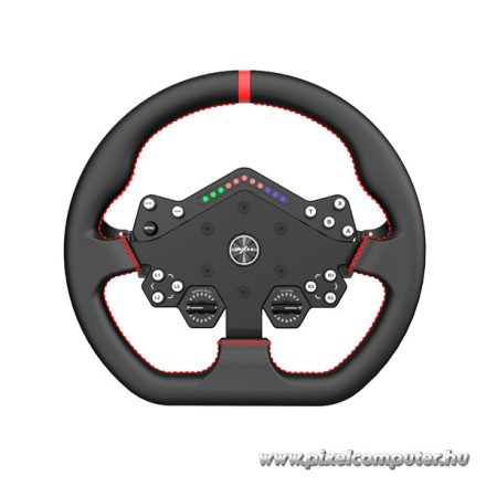 PXN kiegészítő - WDS R2 kormánykerék (RGB, 300mm)