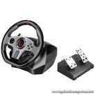 Rampage Gamer kormány - V900-S  (PC, PS3, PS4, XBOXONE, XBOX360, pedálszett, vibrálás)