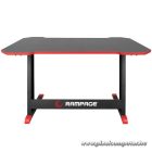 Rampage Gamer Asztal - MR-01 Arena Karbon