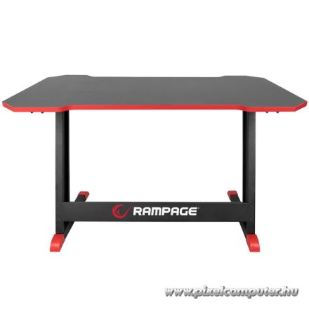 Rampage Gamer Asztal - MR-01 Arena Karbon