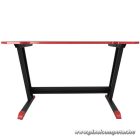 Rampage Gamer Asztal - MR-01 Arena Karbon