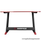 Rampage Gamer Asztal - MR-01 Arena Karbon