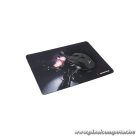 Rampage Egérpad - Combat Zone (270x350x3mm; fekete)
