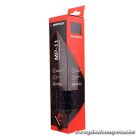 Rampage Egérpad - MP-11 (290x220x3mm; fekete, vörös szegés)