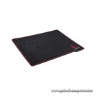 Rampage Egérpad - MP-12 (340x260x2.5mm; fekete)