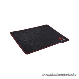 Rampage Egérpad - MP-12 (340x260x2.5mm; fekete)