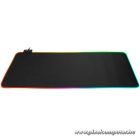 Rampage Egérpad - MP-22 (300*800*3mm; fekete, RGB LED)