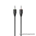 Rampage Fejhallgató - RM-K29 THUNDER (mikrofon, 3,5 mm Jack, hangerőszabályzó, nagy-párnás, fekete, RGB LED)