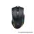 Rampage Egér Gamer - SMX-G72 GREEDY RGB (4800DPI, 8 gomb, makro, RGB LED, 1,7M kábel, fekete)