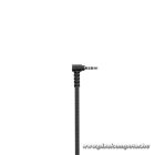 Snopy Fejhallgató - SN-401 DISCOVER Grey (mikrofon,3.5mm jack, hangerőszabályzó, nagy-párnás, 1.1m kábel, fekete-szürke)