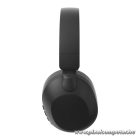 Snopy Fejhallgató Vezeték Nélküli - SN-BT37 Black (Bluetooth/AUX/TF Card, hang.szab., mikrofon, fekete)