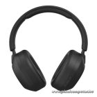 Snopy Fejhallgató Vezeték Nélküli - SN-BT37 Black (Bluetooth/AUX/TF Card, hang.szab., mikrofon, fekete)