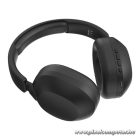 Snopy Fejhallgató Vezeték Nélküli - SN-BT37 Black (Bluetooth/AUX/TF Card, hang.szab., mikrofon, fekete)