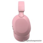 Snopy Fejhallgató Vezeték Nélküli - SN-BT37 Pink (Bluetooth/AUX/TF Card, hang.szab., mikrofon, rózsaszín)