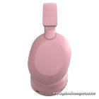 Snopy Fejhallgató Vezeték Nélküli - SN-BT37 Pink (Bluetooth/AUX/TF Card, hang.szab., mikrofon, rózsaszín)