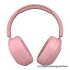 Snopy Fejhallgató Vezeték Nélküli - SN-BT37 Pink (Bluetooth/AUX/TF Card, hang.szab., mikrofon, rózsaszín)