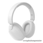 Snopy Fejhallgató Vezeték Nélküli - SN-BT37 White (Bluetooth/AUX/TF Card, hang.szab., mikrofon, fehér)