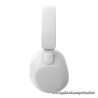 Snopy Fejhallgató Vezeték Nélküli - SN-BT37 White (Bluetooth/AUX/TF Card, hang.szab., mikrofon, fehér)