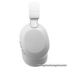 Snopy Fejhallgató Vezeték Nélküli - SN-BT37 White (Bluetooth/AUX/TF Card, hang.szab., mikrofon, fehér)