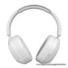 Snopy Fejhallgató Vezeték Nélküli - SN-BT37 White (Bluetooth/AUX/TF Card, hang.szab., mikrofon, fehér)