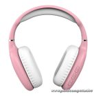 Snopy Fejhallgató Vezeték Nélküli - SN-BT43 Pink (Bluetooth/AUX hang.szab., mikrofon, rózsaszín)