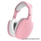 Snopy Fejhallgató Vezeték Nélküli - SN-BT43 Pink (Bluetooth/AUX hang.szab., mikrofon, rózsaszín)