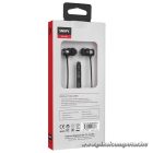 Snopy Fülhallgató - SN-J01 (mikrofon, 3.5mm jack, 1.2m kábel, fekete-kék)