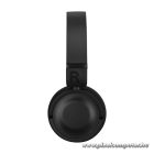 Snopy Fejhallgató Vezeték Nélküli - SN-XBK33 BATTY Black (Bluetooth/AUX/TF Card, hang.szab., mikrofon, fekete)