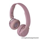 Snopy Fejhallgató Vezeték Nélküli - SN-XBK33 BATTY Pink (Bluetooth/AUX/TF Card, hang.szab., mikrofon, rózsaszín)