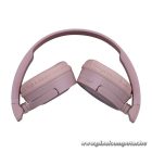 Snopy Fejhallgató Vezeték Nélküli - SN-XBK33 BATTY Pink (Bluetooth/AUX/TF Card, hang.szab., mikrofon, rózsaszín)