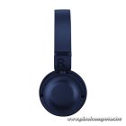 Snopy Fejhallgató Vezeték Nélküli - SN-XBK33 BATTY Blue (Bluetooth/AUX/TF Card, hang.szab., mikrofon, kék)