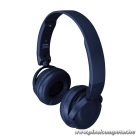 Snopy Fejhallgató Vezeték Nélküli - SN-XBK33 BATTY Blue (Bluetooth/AUX/TF Card, hang.szab., mikrofon, kék)