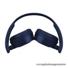 Snopy Fejhallgató Vezeték Nélküli - SN-XBK33 BATTY Blue (Bluetooth/AUX/TF Card, hang.szab., mikrofon, kék)