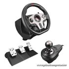 Rampage Gamer kormány - V902  (PC, 3 pedál+váltókar, vibrálás)