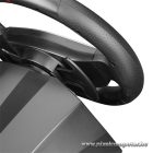 Rampage Gamer kormány - V902  (PC, 3 pedál+váltókar, vibrálás)