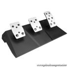 Rampage Gamer kormány - V902  (PC, 3 pedál+váltókar, vibrálás)