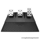 Rampage Gamer kormány - V902  (PC, 3 pedál+váltókar, vibrálás)