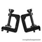 Rampage Gamer kormány - V902  (PC, 3 pedál+váltókar, vibrálás)