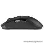 Rampage Vezeték Nélküli Egér - ZENITH PRO (Pixart PAW3395, BT/Wired/4G, NORDIC 52833, 2600DPI, 300mAh, 6 gomb, RGB)