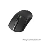 Rampage Vezeték Nélküli Egér - ZENITH PRO (Pixart PAW3395, BT/Wired/4G, NORDIC 52833, 2600DPI, 300mAh, 6 gomb, RGB)