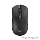 Rampage Vezeték Nélküli Egér - ZENITH PRO (Pixart PAW3395, BT/Wired/4G, NORDIC 52833, 2600DPI, 300mAh, 6 gomb, RGB)