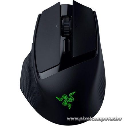 Razer Egér - Basilisk Mobile (Optikai, 18000DPI, 10 gomb, fekete)