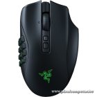 Razer Egér - Naga V2 Pro (Optikai, 30000DPI, 17 gomb, fekete)