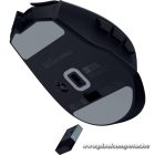 Razer Egér - Naga V2 Pro (Optikai, 30000DPI, 17 gomb, fekete)