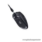 Razer Egér - DeathAdder V3 Pro (Optikai, 30000DPI, 5 gomb, harisnyázott kábel, fekete)