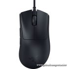 Razer Egér - DeathAdder V3 Pro (Optikai, 30000DPI, 4 gomb, harisnyázott kábel, fekete)