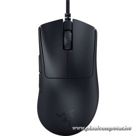  Razer Egér - DeathAdder V3 Pro (Optikai, 30000DPI, 4 gomb, harisnyázott kábel, fekete)