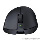 Razer Egér - DeathAdder V3 Pro (Optikai, 30000DPI, 4 gomb, harisnyázott kábel, fekete)