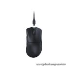 Razer Egér - DeathAdder V3 Pro (Optikai, 30000DPI, 4 gomb, harisnyázott kábel, fekete)